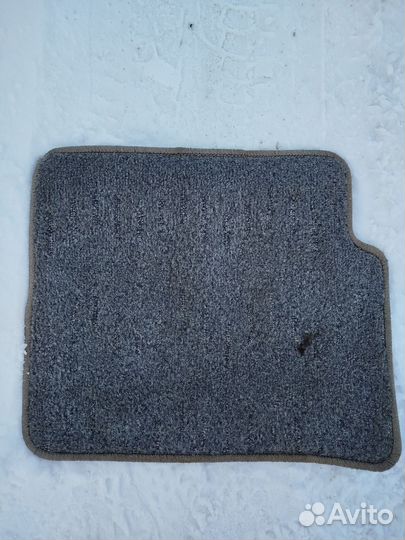Коврики для салона автомобиля