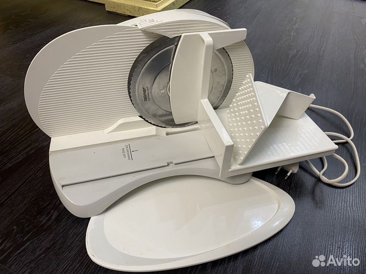 Ломтерезка слайсер