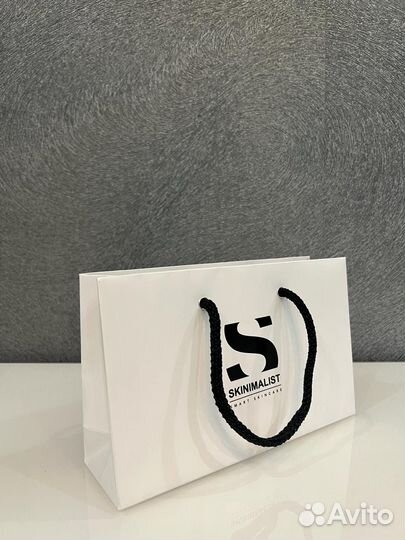 Изготовление пакетов с логотипом