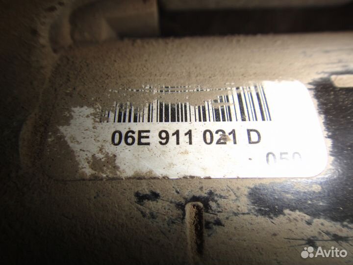 Стартер 1.7кВт ауди А5 А6 А7