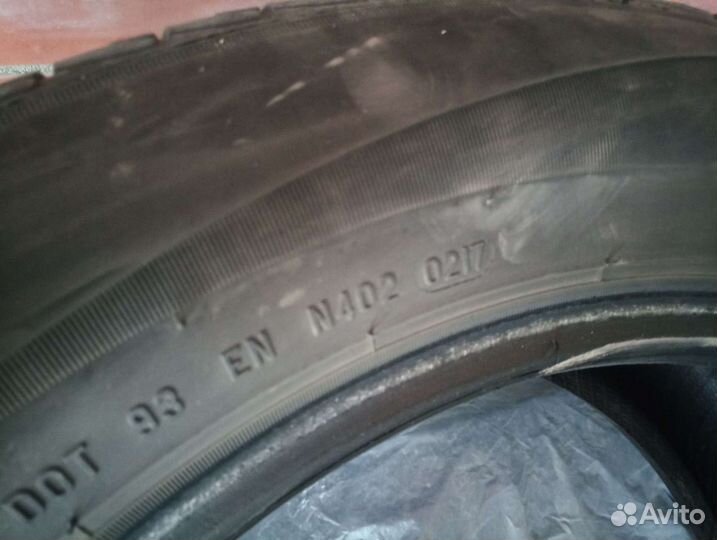 Yokohama BluEarth-A 225/55 R17 101W