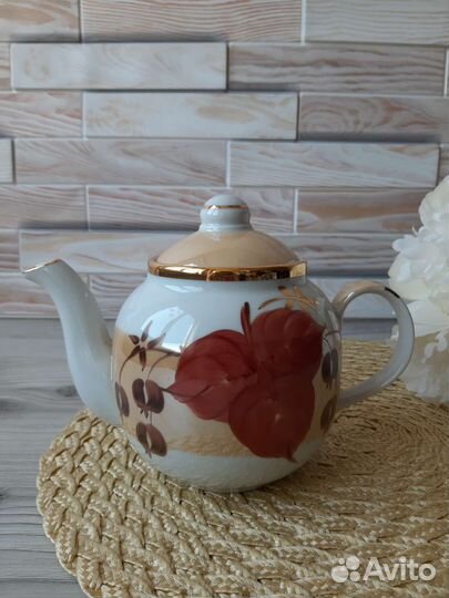 Заварочный чайник