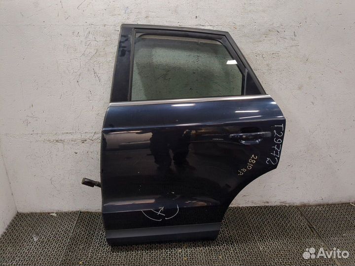 Дверь боковая Audi Q3, 2013