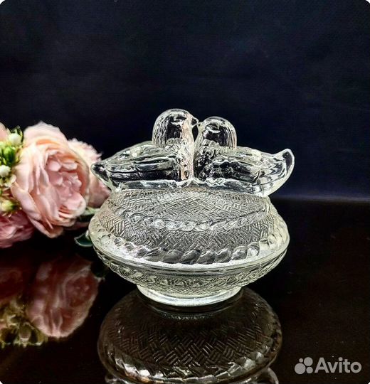 Антикварная пашотница