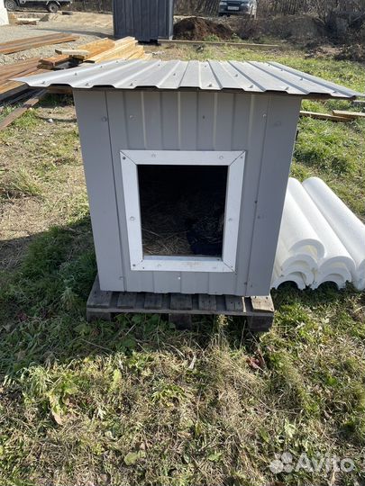 Будка для собаки