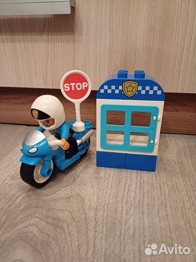 Lego duplo 5 наборов