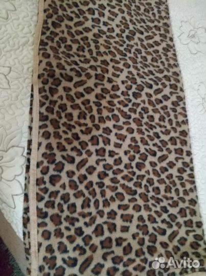 Одеяло и пледы бу