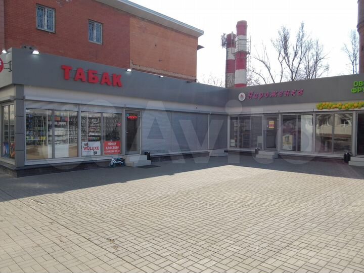 Торговая площадь, 57 м²