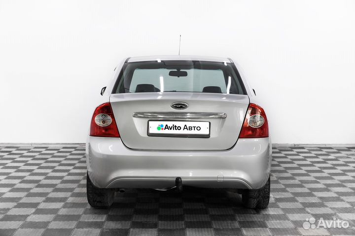 Ford Focus 1.6 МТ, 2008, 182 000 км