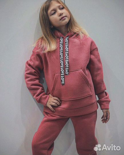 Спортивный костюм детский