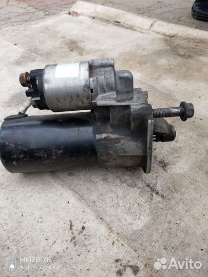 Стартер volvo S40(I)