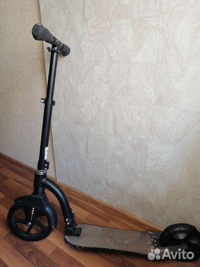 Самокат взрослый