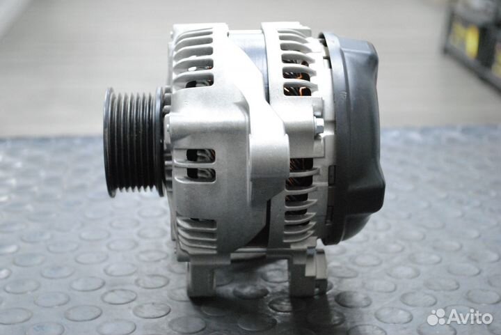 Генератор Toyota Rav 4 2.0 VVTi 100А