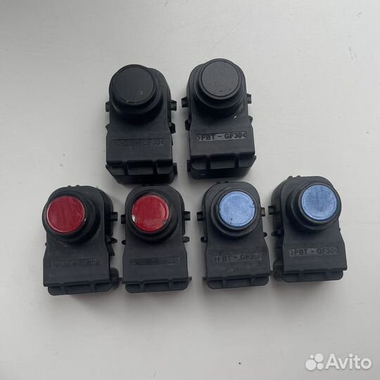 Парктроник Hyundai Kia