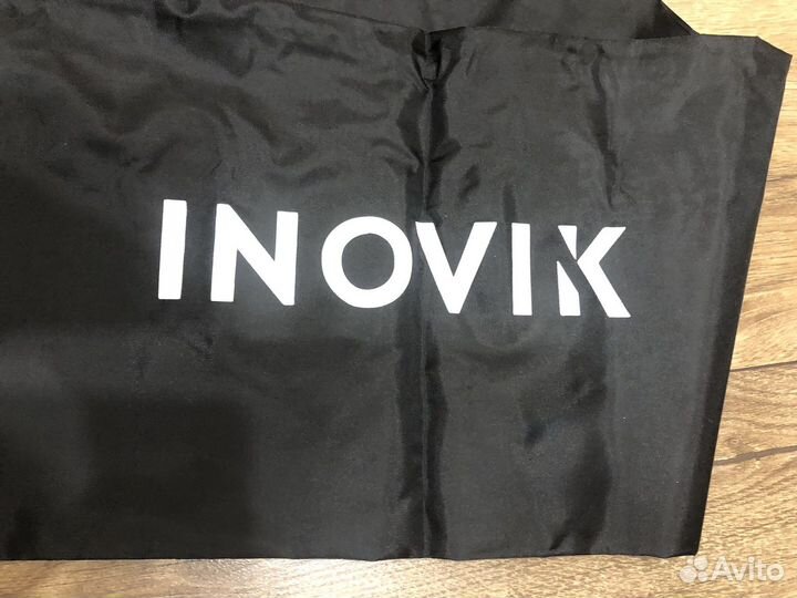 Чехол для беговых лыж 216 см Innovik Декатлон