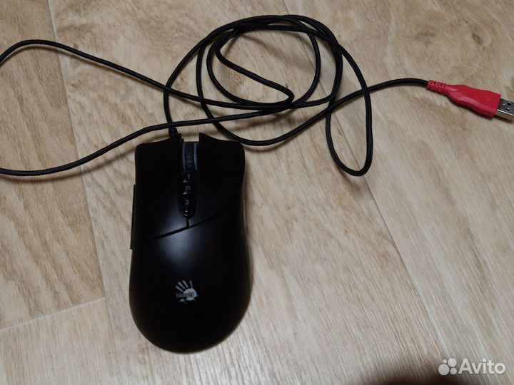 Игровая мышь