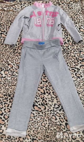 Детские вещи пакетом