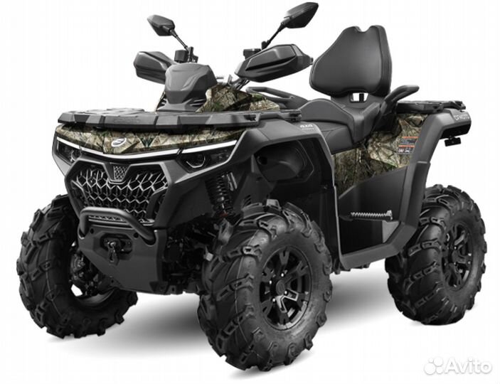 Квадроцикл CFmoto Cforce 1000 EPS new камуфляж
