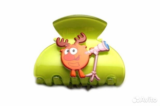 Краб для волос Mon PlaisiR 10-139 Франция