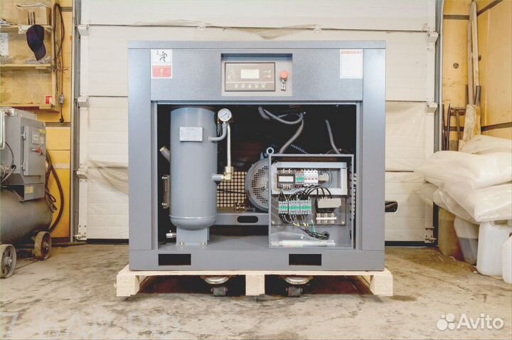 Компрессор винтовой CrossAir CA18.5