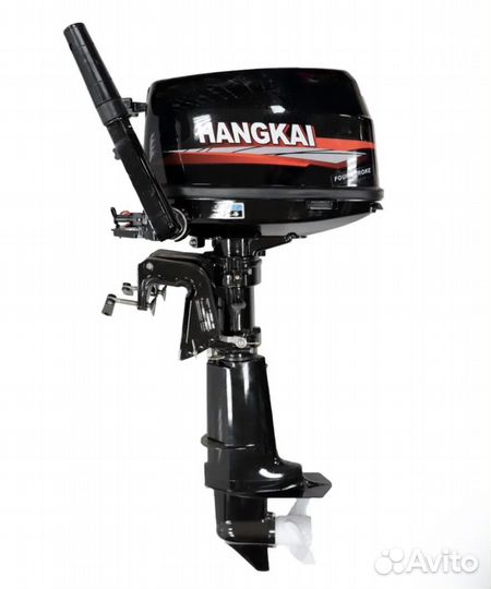 Лодочный мотор hangkai 6