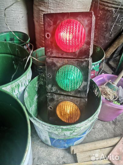 Светомузыка цветомузыка СССР светофор