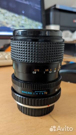 Minolta 35-70 3,5/4,8 MD