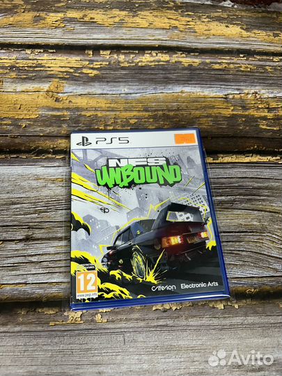 Nfs unbound ps5