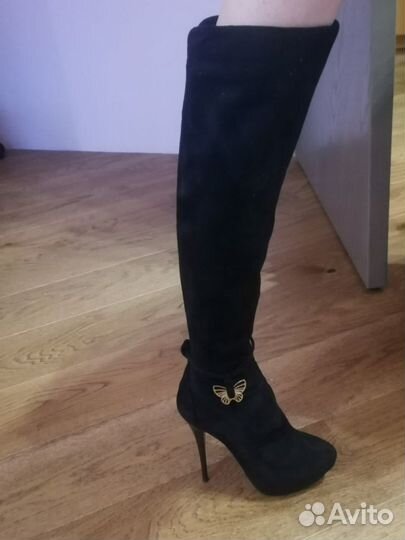 Сапоги женские 36 размер