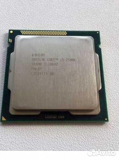 Процессор lga 1155 i5 2500k обмен