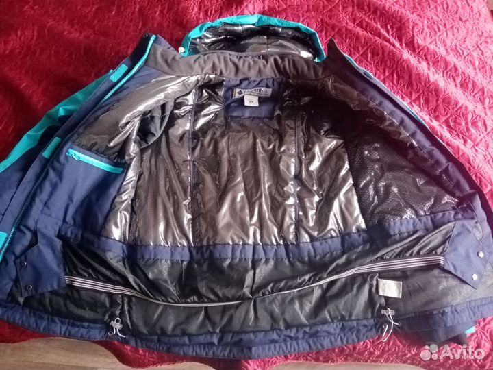 Лыжный костюм женский 46