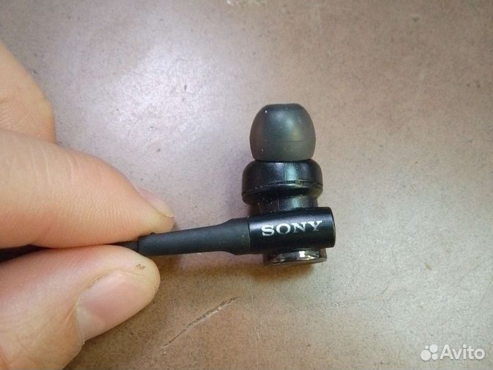 Наушники sony mdr-xb50ap