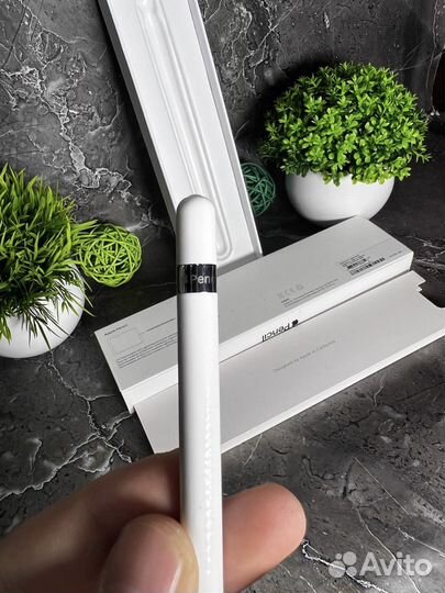 Apple Pencil (2-поколения)
