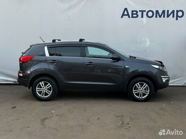 Kia Sportage 2.0 AT, 2014, 136 196 км