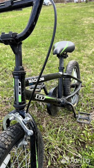 Детский велосипед gt 16