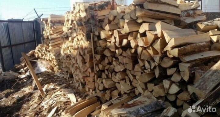 Дрова от производителя