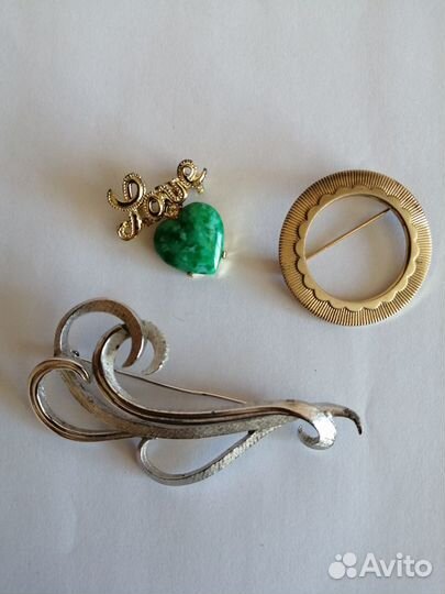 Винтажные украшения