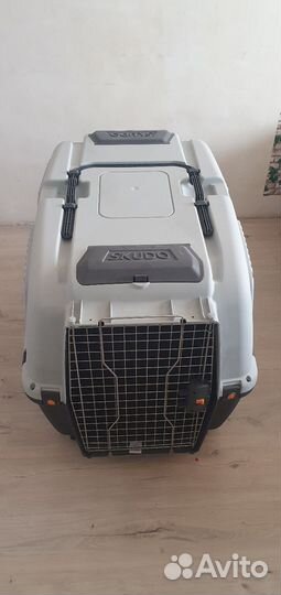 Клетка переноска для собак