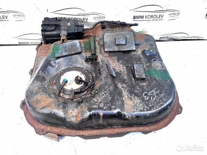 Топливный бак (бензобак) (2012-2017) Hyundai I30