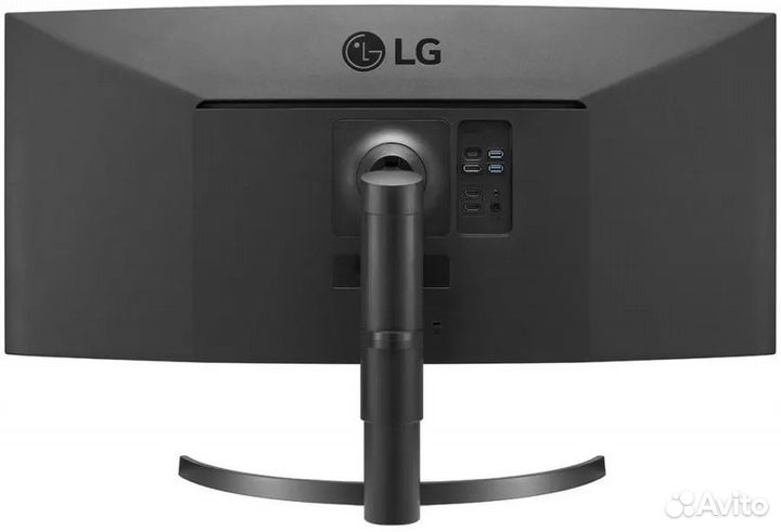 Монитор LG 35WN75C-B 35