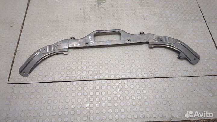 Рамка капота Mazda 3 (BM), 2017