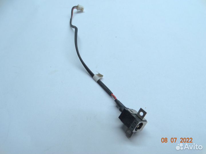 Разъем питания для DNS Gamer 0150999 Clevo W150ERQ