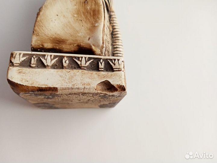 Статуэтка-бюст Тутанхамон