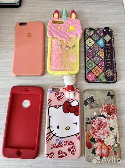 Чехол на iPhone 6 plus