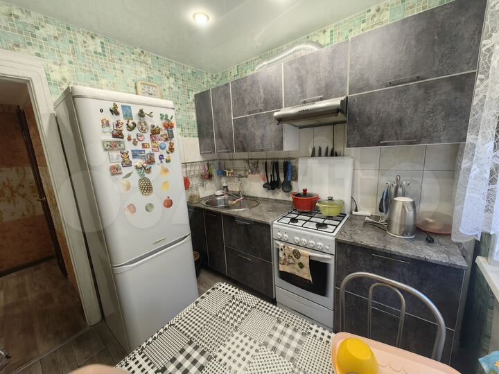 2-к. квартира, 41 м², 2/5 эт.