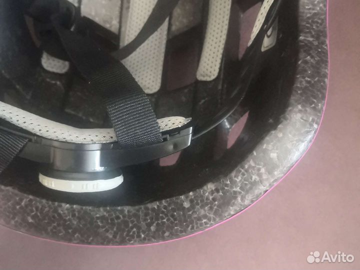 Шлем велосипедный детский