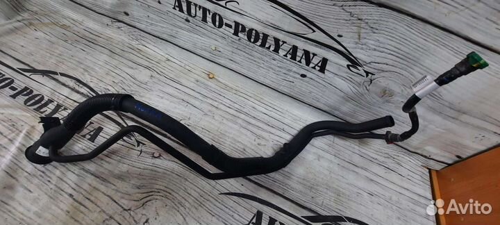 Топливно-заливная горловина Opel Mokka