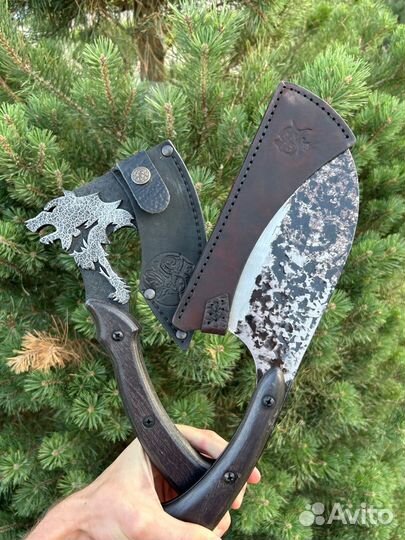 Топор и Нож для Подарка