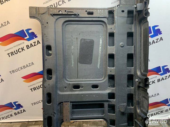 Четверть кабины правая сторона Daf XF105