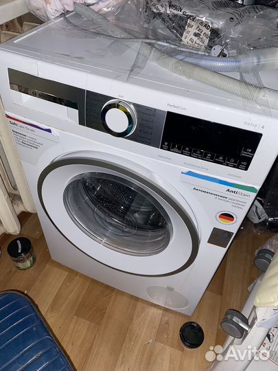 Стиральная машина bosch